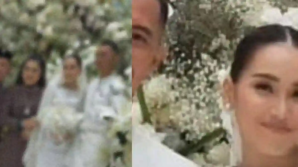 Foto Acara Lamaran Ayu Ting Ting, Pengakuan Ivan Gunawan Jadi Bukti, Bilqis Sudah Merestui: Harapan