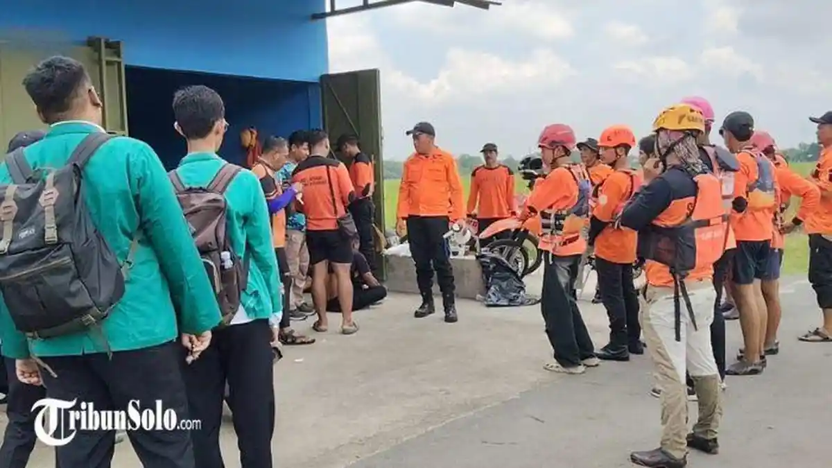 Anak yang Diduga Tenggelam di Dam Colo Karanganyar Dikenal Sangat Aktif dan Senang Bermain Air