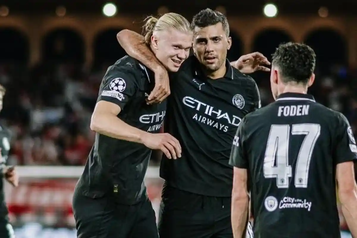 Hasil Liga Champions: Mantan Klub Kylian Mbappe Buyarkan Kemenangan Manchester City