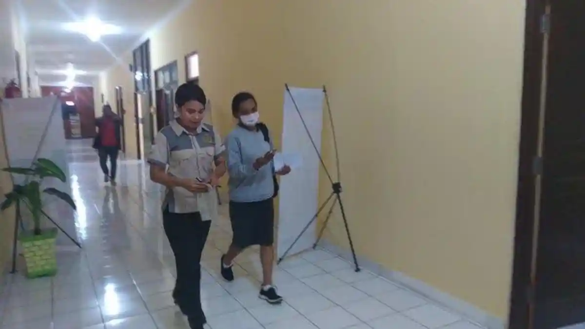 Mahasiswi di Kupang Jadi Korban Pencabulan Dosennya Lalu Mengadu ke Polisi