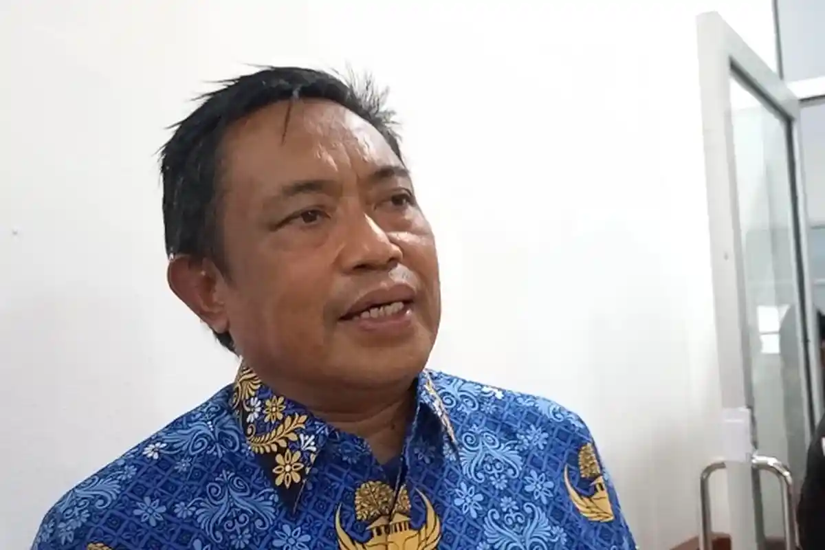 Cerita Pahri Yamsul, 25 Tahun Menjadi Arsitektur Pemprov Sultra Untuk Kemajuan Infrastruktur