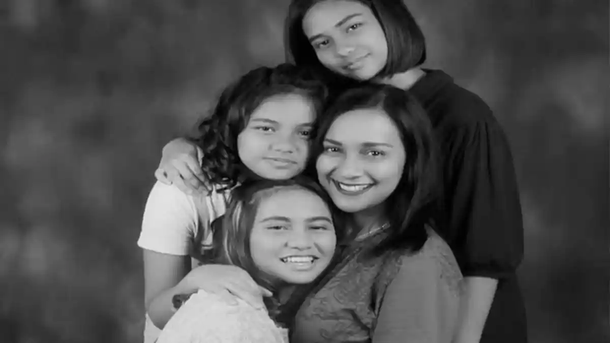 Lama Tidak Terdengar, Begini Cara Inspiratif Shahnaz Haque dalam Mendidik Anak Gadisnya