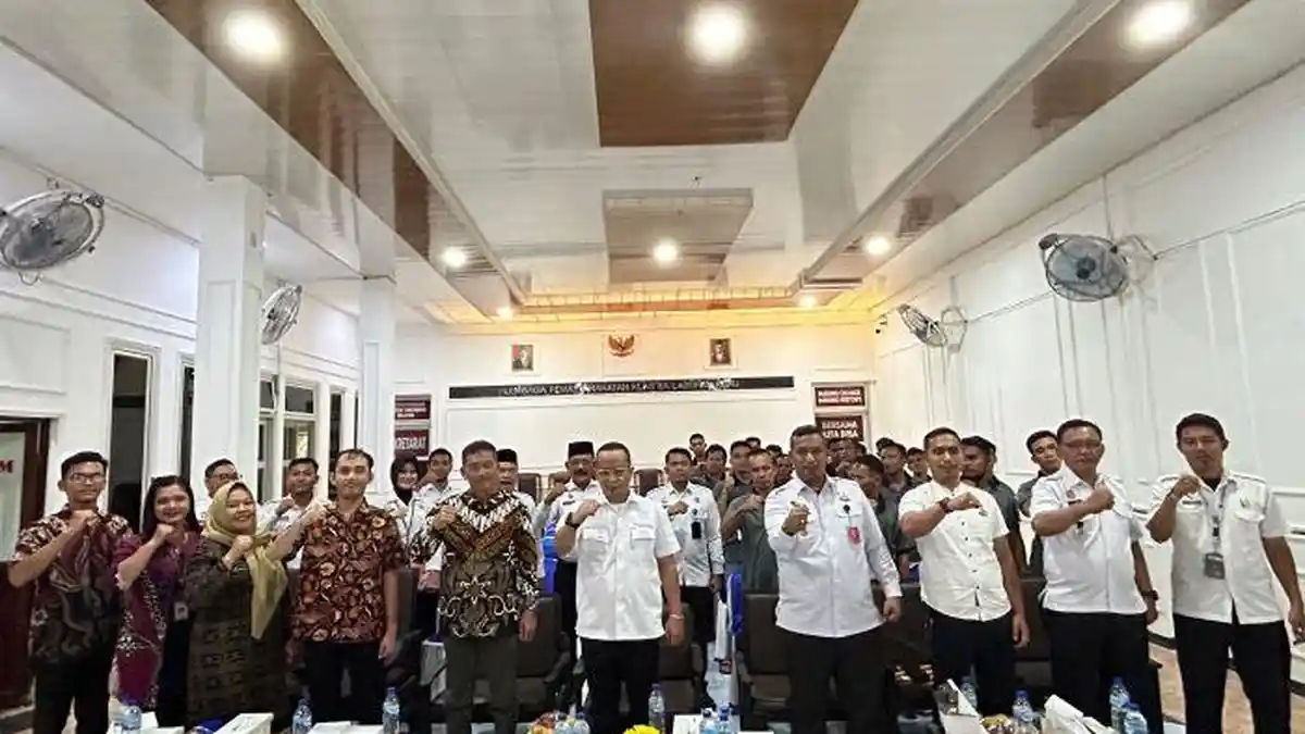 9 Hari Warga Binaan Lapas Labuhanruku Ikut Pelatihan Budidaya Ayam Kampung: Bekal Usai Bebas