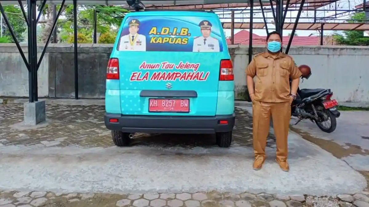 DPMPTSP Kapuas Segera Mendata Bangunan Sarang Burung Walet Tak Sesuai Regulasi