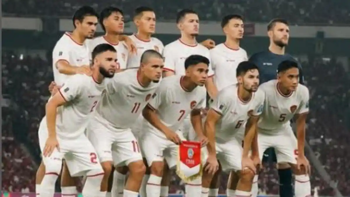 Daftar Empat Pemain Grade A Calon Naturalisasi Timnas Indonesia, Harga Pasaran Tembus Rp1,1 T