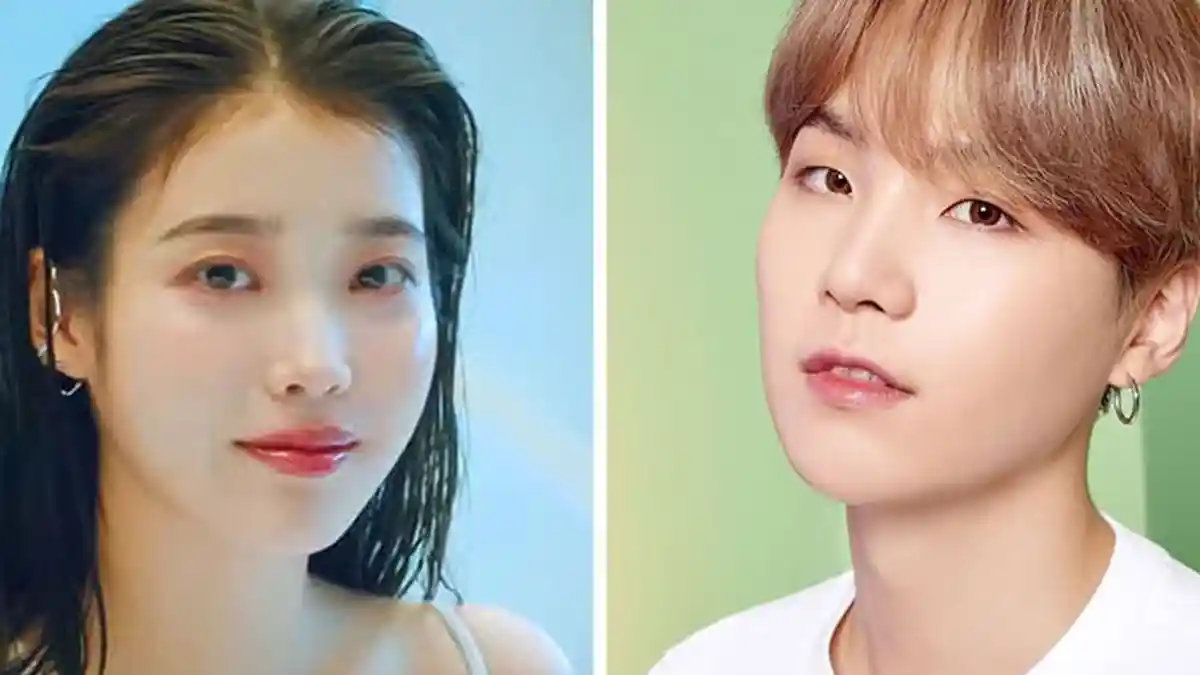 Download Lagu MP3 'Eight' IU dan Suga BTS Lengkap Ada Terjemahan Lirik Bahasa Indonesianya