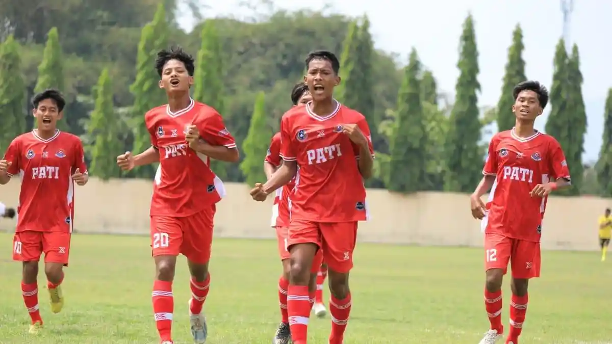 Kalahkan Persikama 1-0, Persipa Pati U-17 Melaju Babak 8 Besar Piala ...