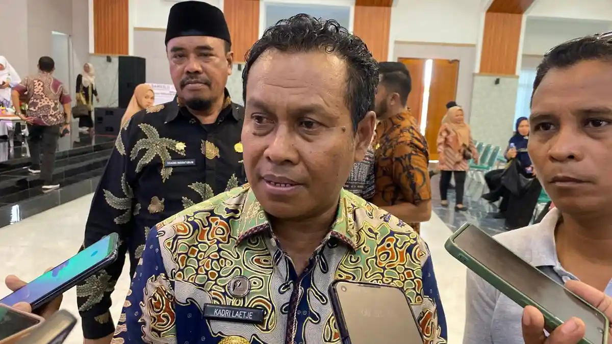 Pjs Bupati Halmahera Selatan Kadri La Etje Ingatkan ASN Tak Terlibat Politik Praktis