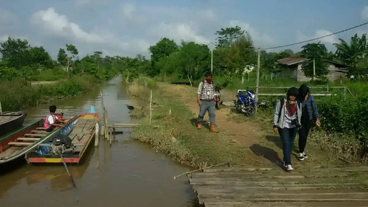 Ternyata ini Penyebab Warga Pedalaman Enggan Mengurus E-KTP