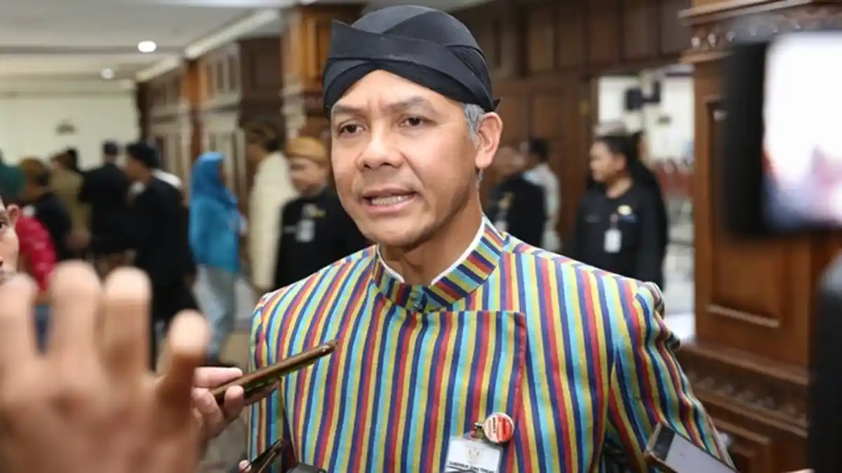 Pemprov Jawa Tengah Turunkan Tim Tangani Pencemaran Bengawan Solo