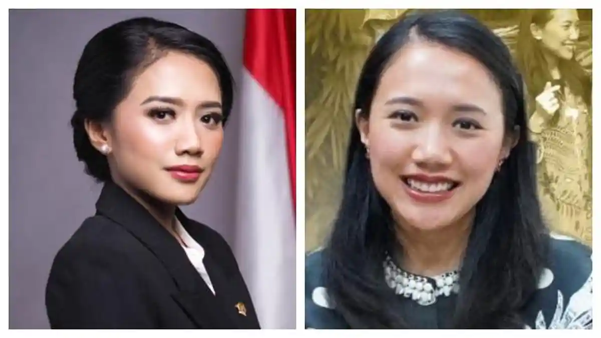 Sosok & Profil Puteri Komarudin, Disebut jadi Kandidat Menpora, Lulusan Australia, Baru 32 Tahun