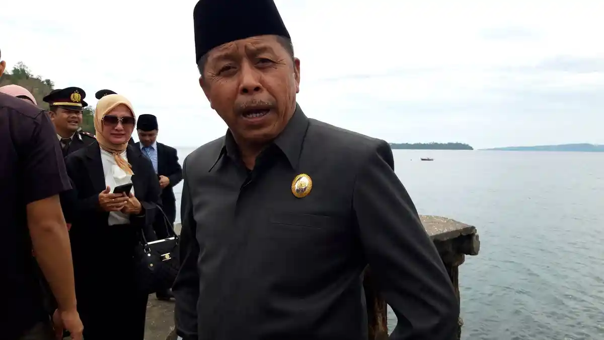 Tolak Pinangan, Rusdi Gumalangit Siap Maju Jadi Papan Satu Pada Pilkada 2020