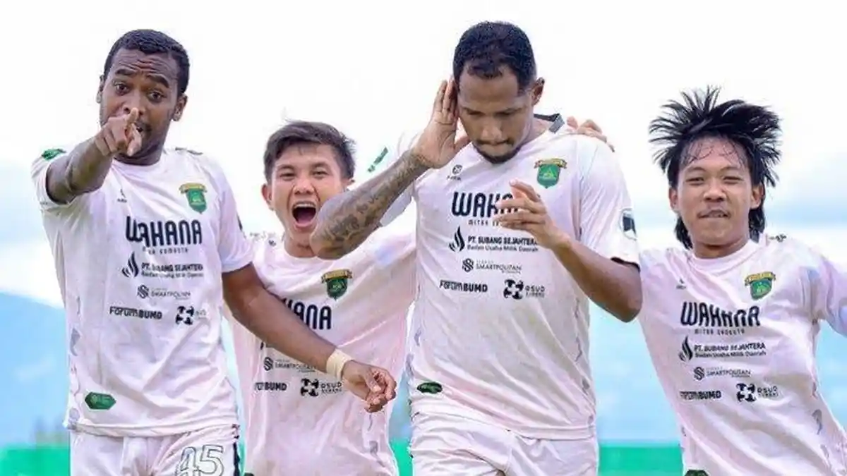 Update Persikas Subang: Akuisisi Masih Tahap Negosiasi, Penyelamatan ...