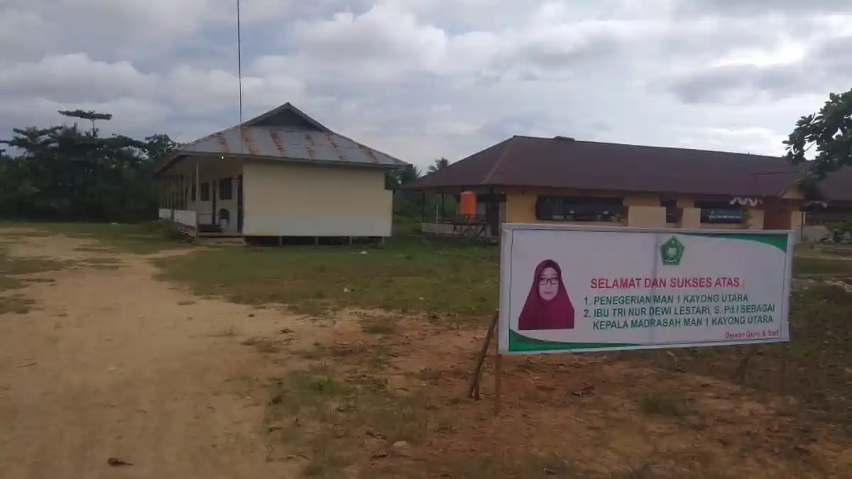 MA Nurul Falah Jadi Sekolah Negeri, Perlu 2 Tahun Mengurusnya