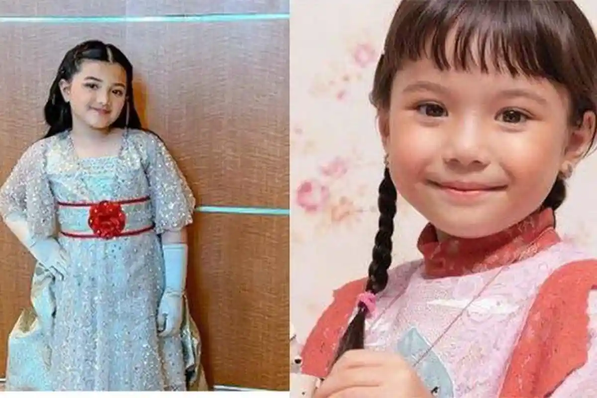 Ashanty Langsung Tegur Gisel Gara-gara Bandingkan Arsy dengan Gempi