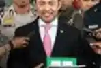 Anis Matta Usai Diperiksa KPK
