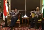 Deru Ajak Kapolda Sumsel Antisipasi Karhutla