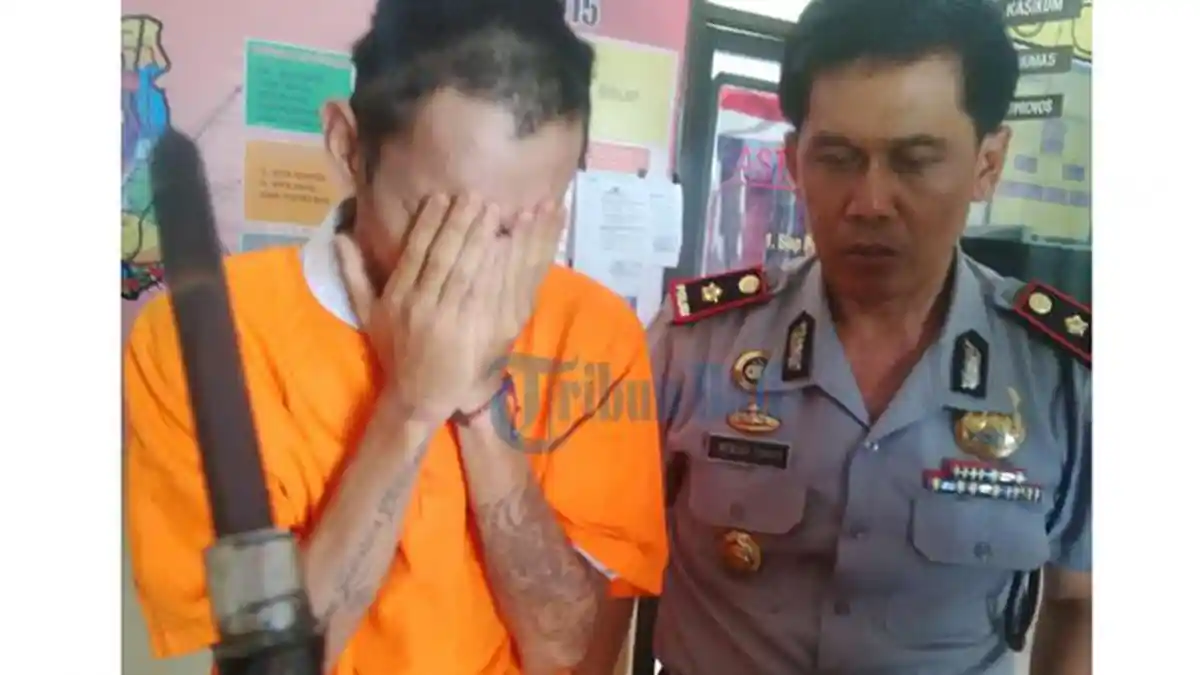 Demi Sang Pacar, Mandor Proyek Rela Mencuri, Kendaraan Bule Sasarannya