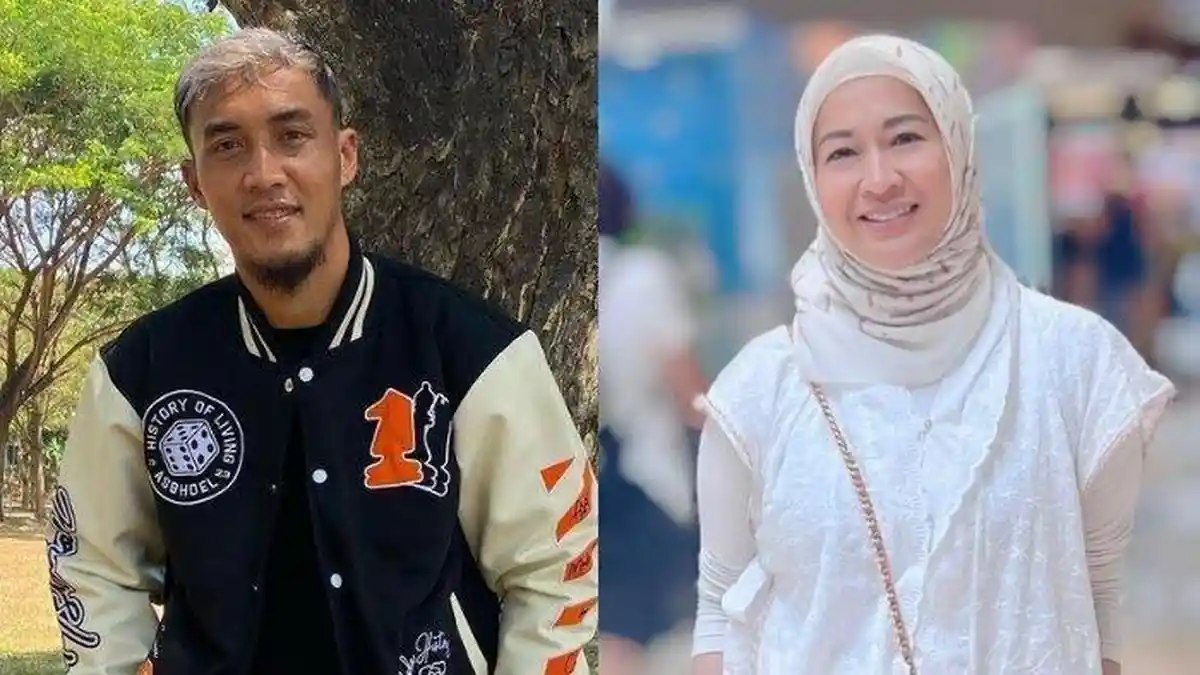 Resmi Bercerai, Okie Agustina Jalan dengan Pasangan Baru