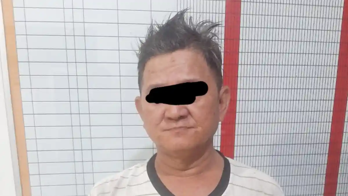 Wahyu, Penadah Emas Hasil PETI Tak Berkutik Ditangkap Tim Sultan Polres Tebo