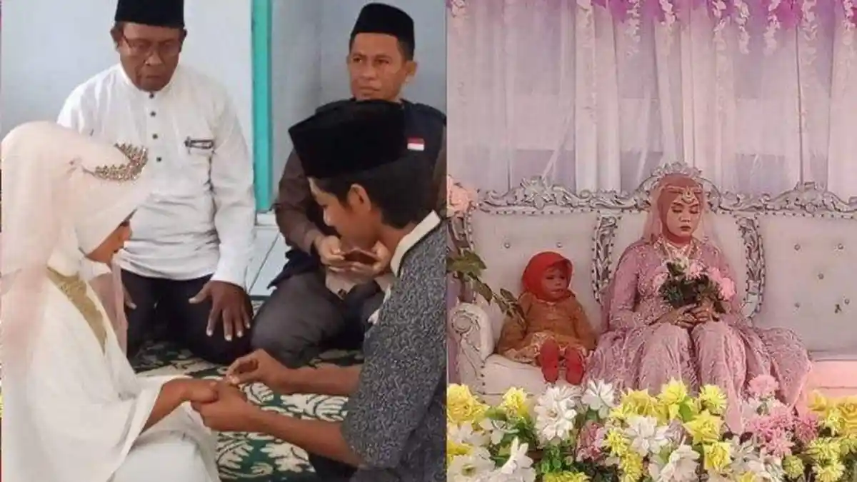 Pengantin Pria yang Kabur Usai Ijab Kabul Dipolisikan, Keluarga Wanita Tak Mau Damai: Sakit Hati