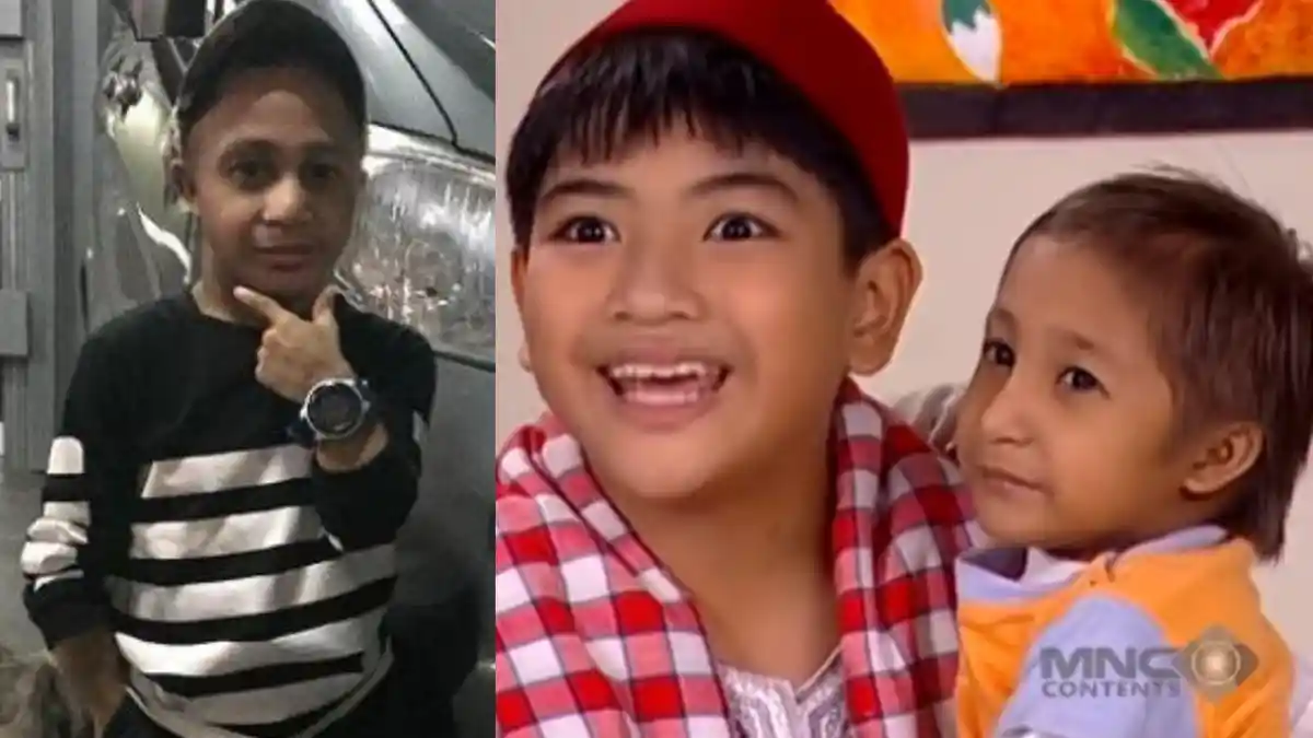 Sosok Dicky Topan, Terkenal saat Perankan Adik Si Entong, Meninggal Diusia 26 Tahun