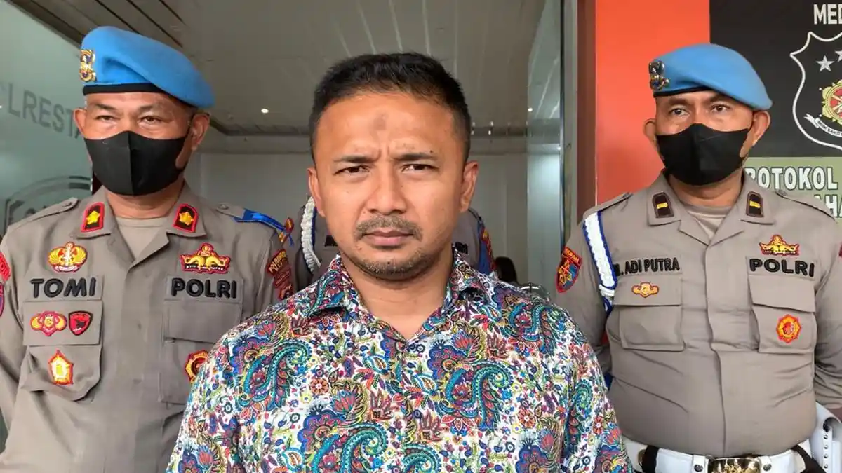 PARAH, Tiga Oknum Polisi di Medan Terlibat Sindikat Perampokan Motor, Modus Beli Motor Sistem COD