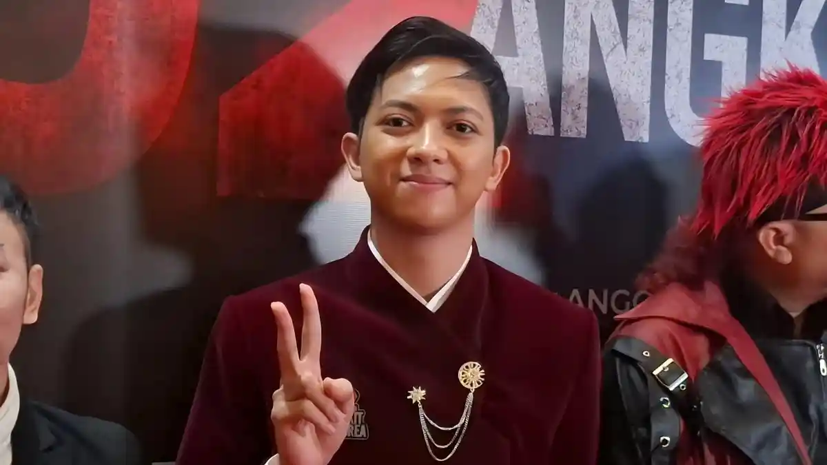 Saputra Kori Gugup Setengah Mati, Ajak ‘Hantu’ TikTok-an di Lokasi Syuting Film Horor