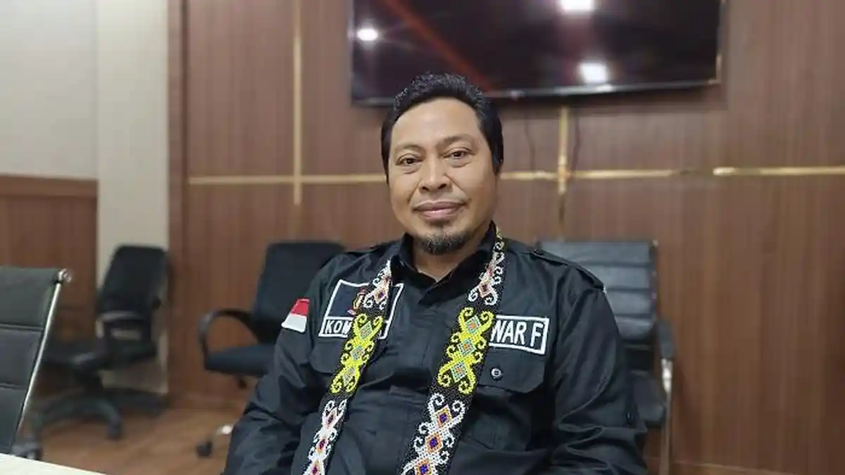 Ketua PKS Makassar Anwar Faruq Bocorkan Pengisi Kursi Waka II DPRD Makassar