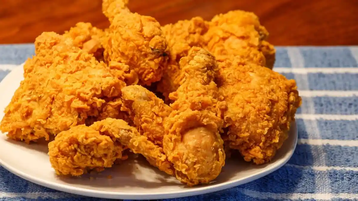 Di Balik Popularitas Fried Chicken Ada Sejarah Kelam tentang Praktik ...