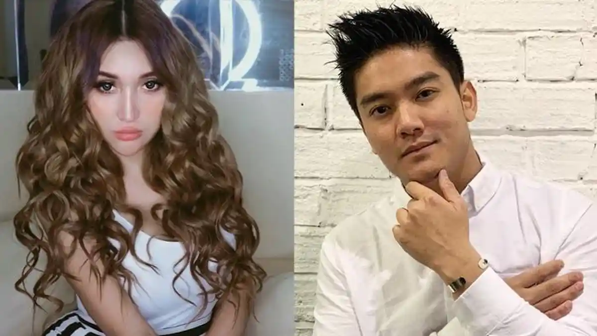 Disebut Pansos & Diancam Lucinta Luna, Ini yang Dilakukan Boy William Terhadap Kekasih Abash