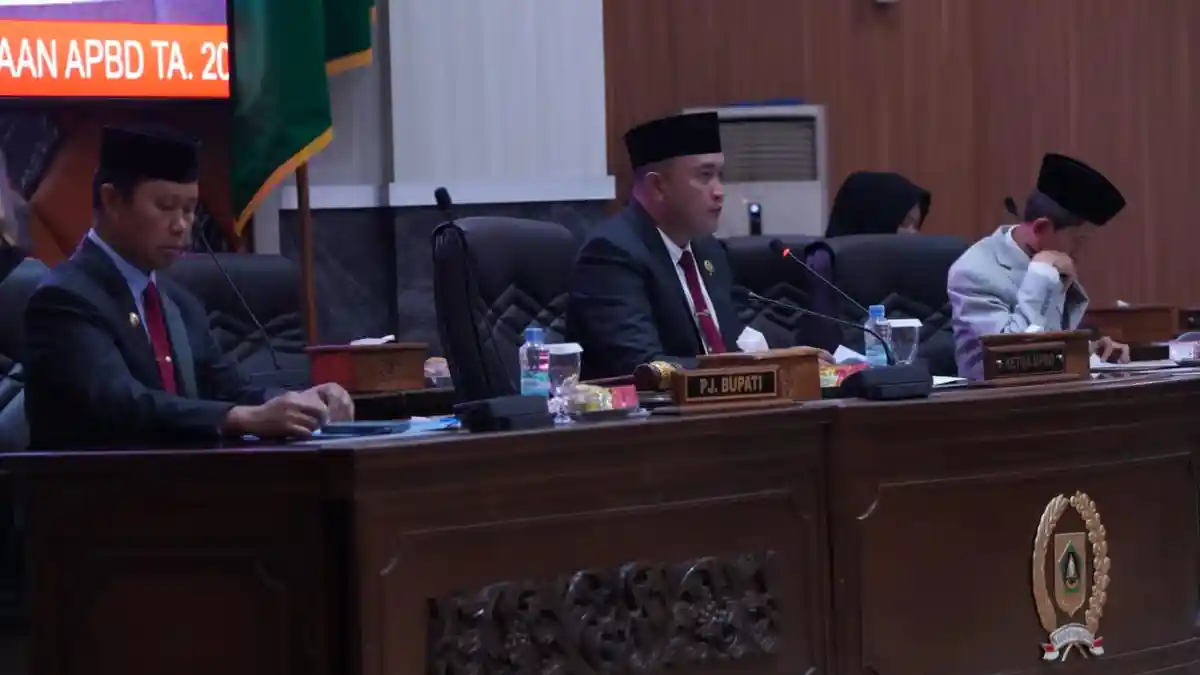 DPRD Kabupaten Bogor Usulkan Kenaikan Pendapatan Daerah Jadi Rp 867 Miliar