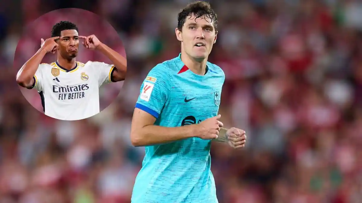 Bek Barcelona Puji Bintang Baru Real Madrid, Sebut Jude Bellingham Sudah Taklukkan La Liga