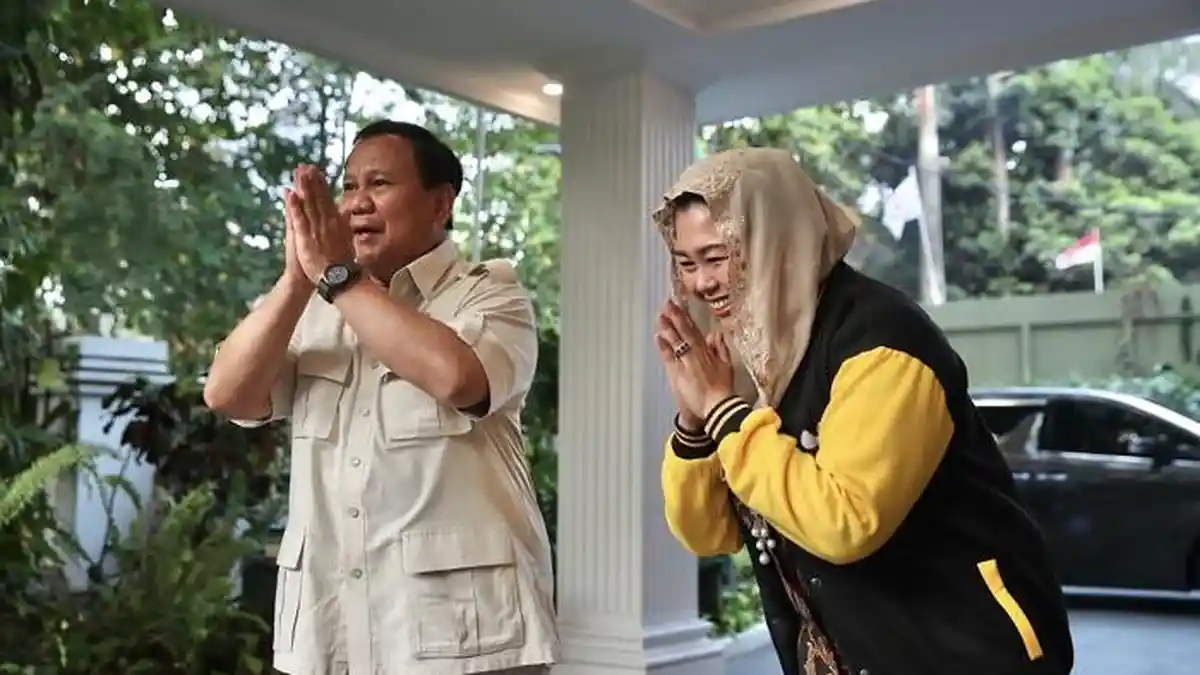 Prabowo Terima Saran Yenny Wahid Pilih Cawapres Muda: Ada Erick Thohir, Gibran, Hingga Ridwan Kamil