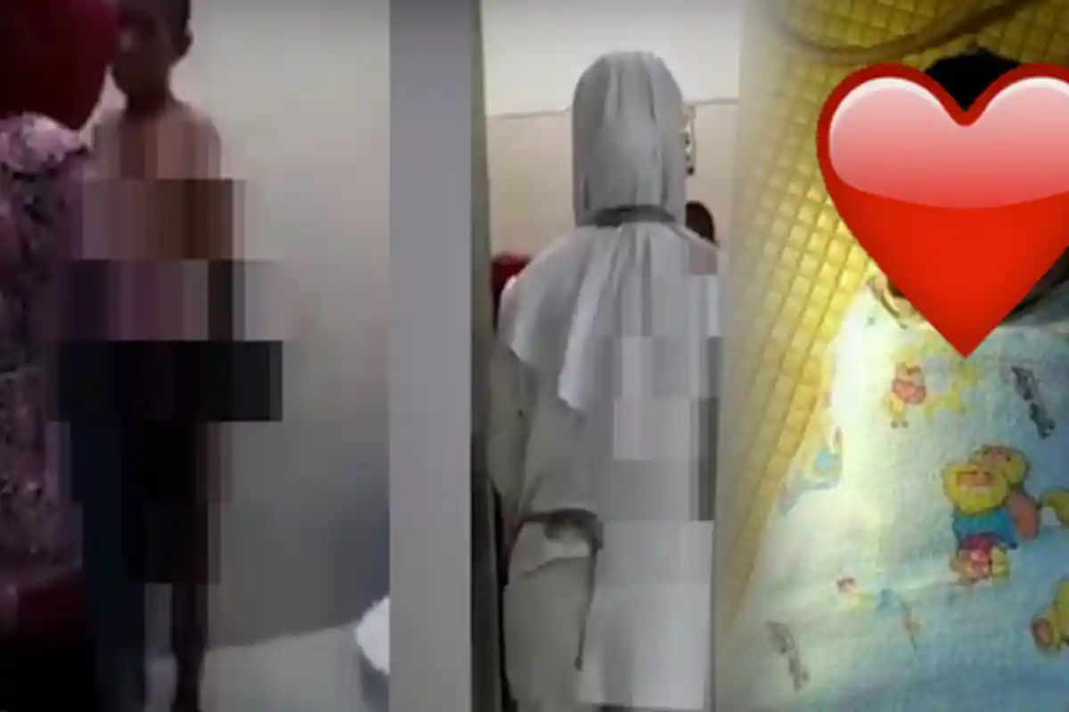 Wanita Gangguan Jiwa Diperkosa Hingga Hamil, Ini Sosok Bayinya yang Bikin Orang Ingin Adopsi