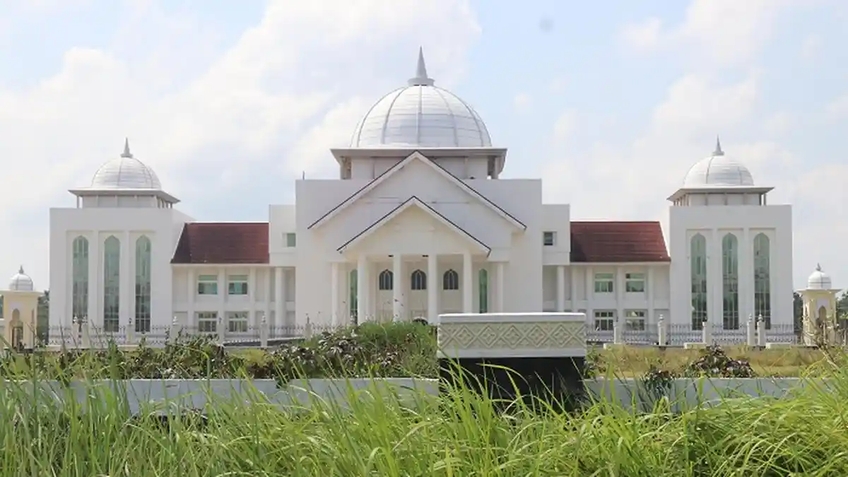 Juni, Dewan Berkantor di Lhoksukon