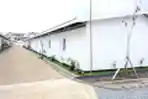 Proyek Pembangunan Hunian Sementara di Kramat Raya Senen