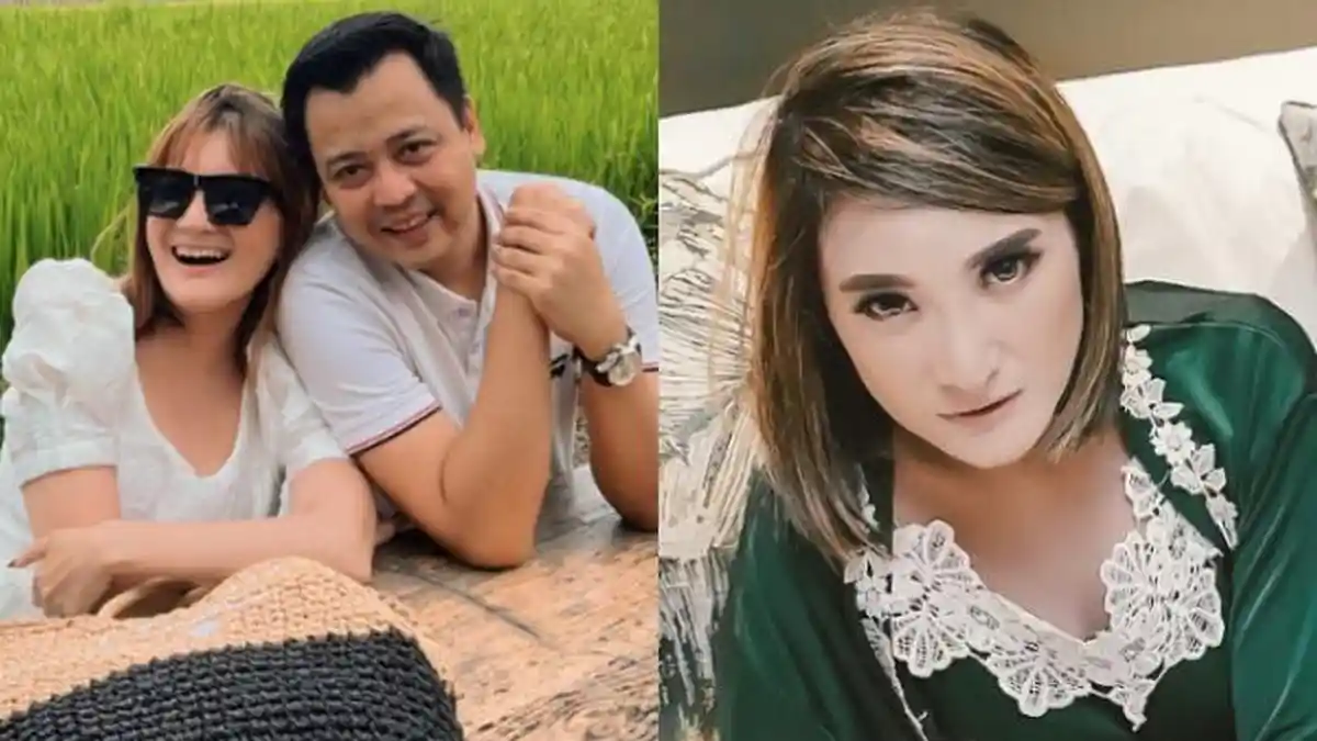 RAHASIA Kiki Amalia, Hamil di Usia 41 Tahun, Punya Amalan Khusus Bareng Agung Nugraha: Dikencengin