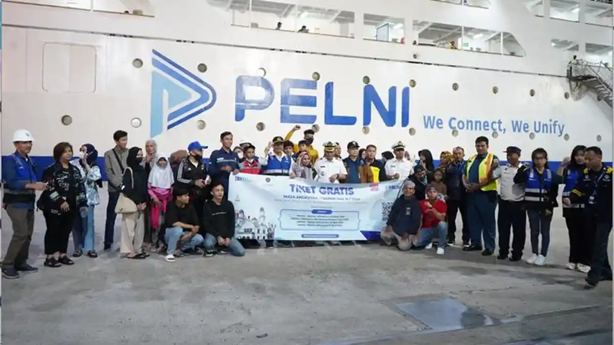 Kepala KSOP Manfaatkan Ponsel saat Rindu Keluarga, Usahakan Mudik ke Kendari Walau Cuma Satu Hari