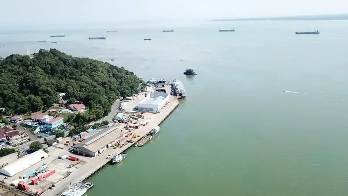 Minyak Tumpah di Balikpapan, Polri: Masih Didalami dan Akan Minta Keterangan Ahli