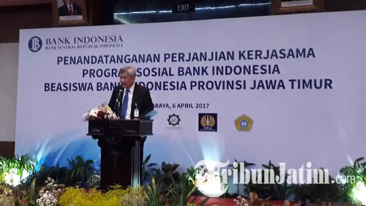 Apakah Antara Penerima Beasiswa BI dan Proses Rekrutmen Kerja di BI Ada Hubungannya?