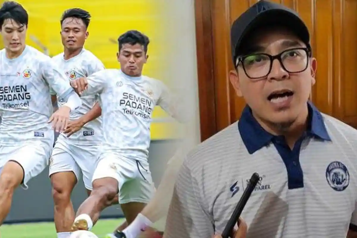 Berita Arema FC Hari Ini Populer: Respons Manajemen Dituduh Curang, Semen Padang di Jurang Degradasi