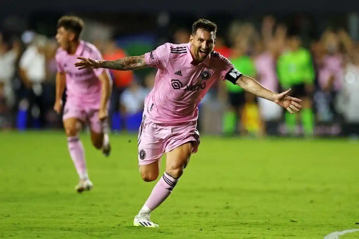 Inter Miami ke Semifinal Piala Liga MLS 2023, Lionel Messi Tolak Penalti dan Selalu Cetak Gol