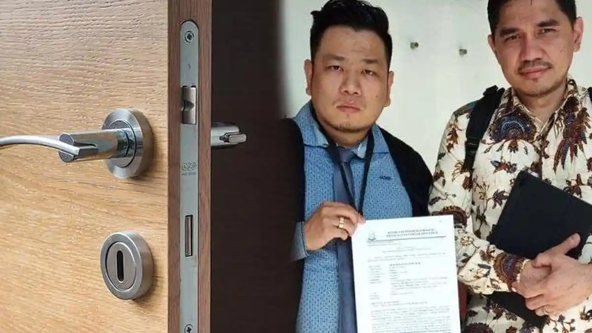 Kangen Ketemu Anak, PNS Justru Dipidana Mertua & Terancam Dipenjara 10 Bulan, Pintu Jadi Dalih