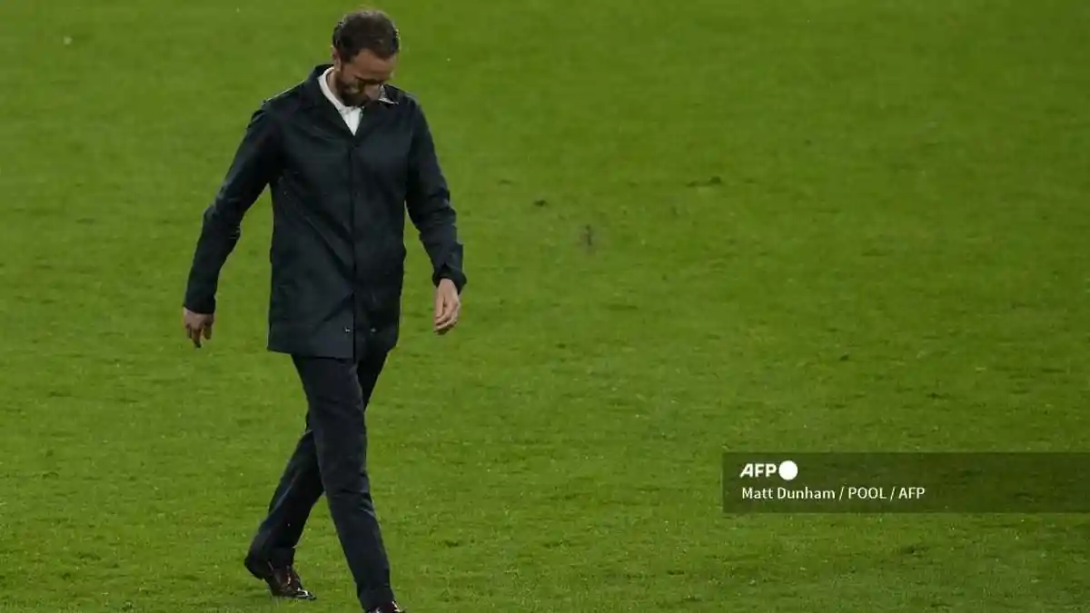 Gareth Southgate Mengaku Khawatir Jika Mason Mount dan Ben Chilwell Harus Menjalani Isolasi 10 Hari