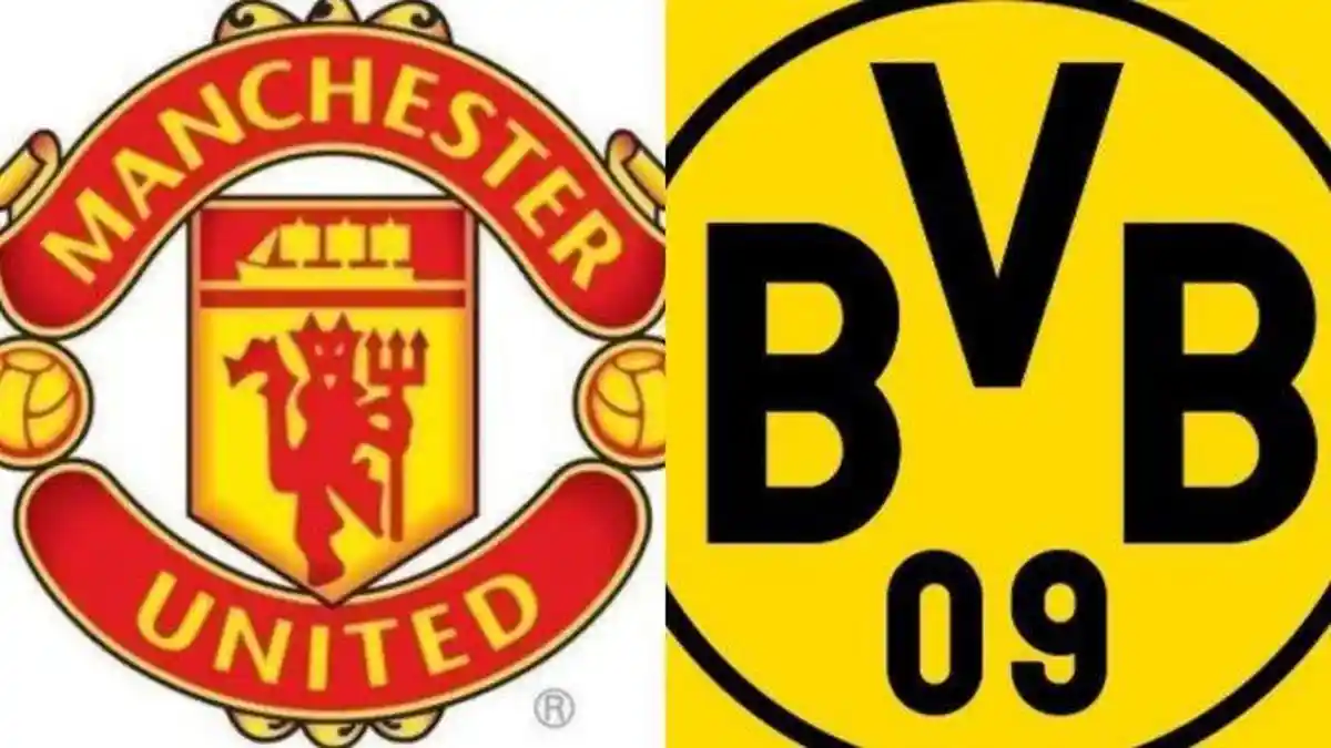 Link Live Streaming Man United vs Dortmund, Nonton Siaran Langsung Pukul 08.00 WIB
