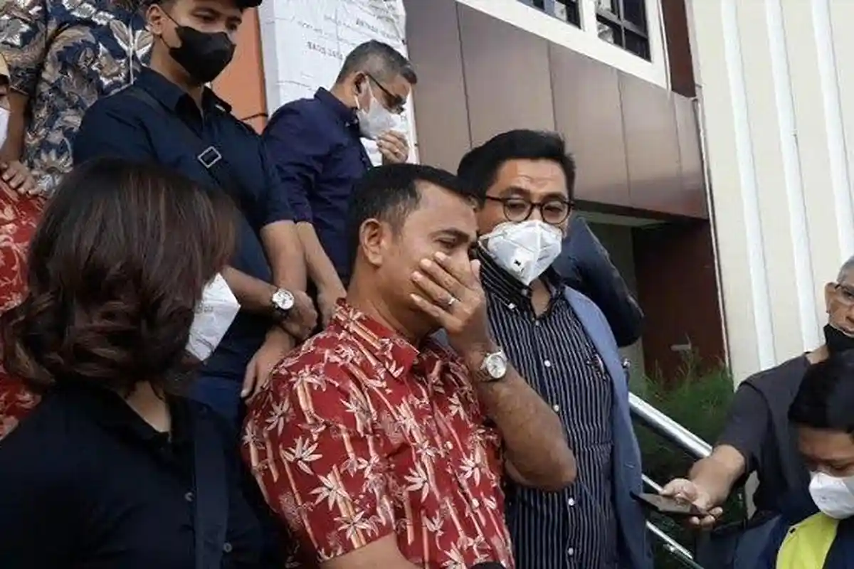 Dituding Besannya Cemarkan Nama Baik Doddy Sudrajat, Faisal Santai Tanggapi Somasi
