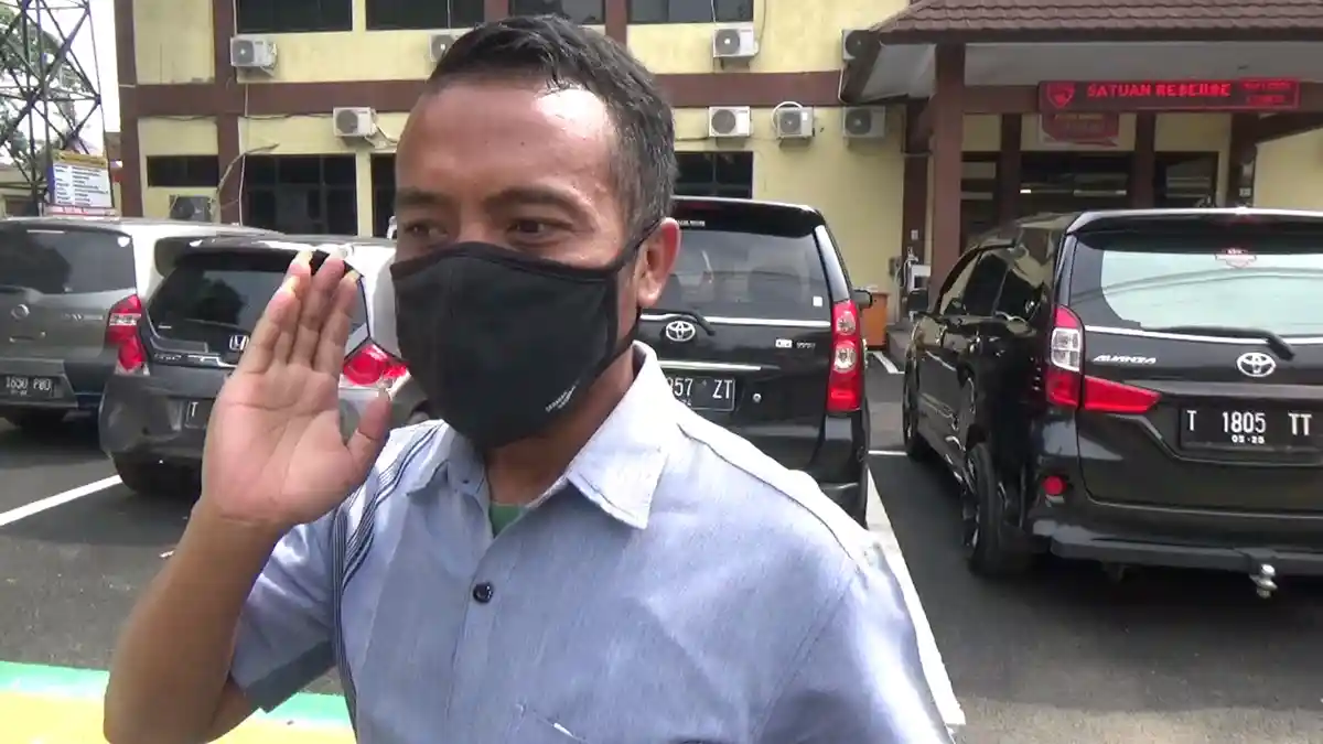 UPDATE Kasus Subang, Salah Satu Saksi yang Diperiksa Hari Ini, Pegawai Yosef Ditanya Ini oleh Polisi