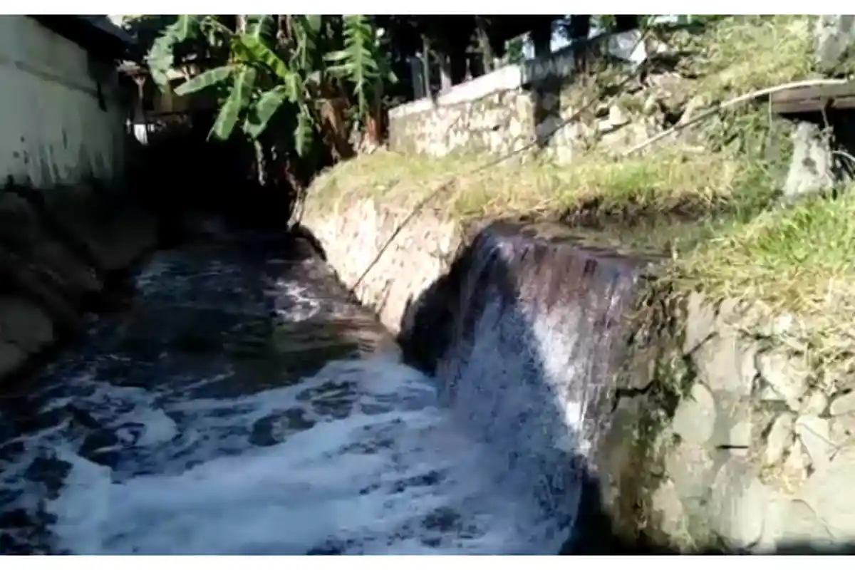 Ada 20-an Perusahaan yang Terbukti Masih Membuang Limbah ke Citarum