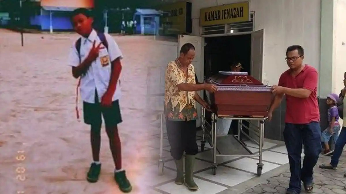 Kronologi Lengkap Duel Maut yang Menewaskan Siswa SMP HKBP Sidikalang Dairi